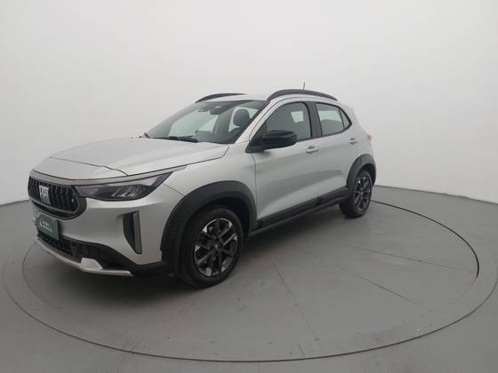 FIAT PULSE 1.0 TURBO 200 HYBRID AUDACE CVT FIAT PULSE 1.0 TURBO 200 HYBRID AUDACE CVT
